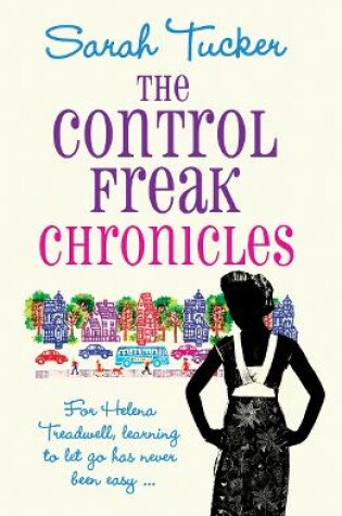 Cover of The Control Freak Chronicles