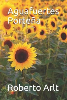 Book cover for Aguafuertes Porte