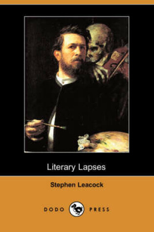 Cover of Literary Lapses (Dodo Press)