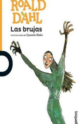 Cover of Las Brujas / The Witches (Serie Naranja) Spanish Edition
