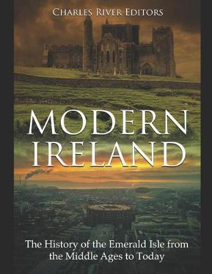 Book cover for Modern Ireland