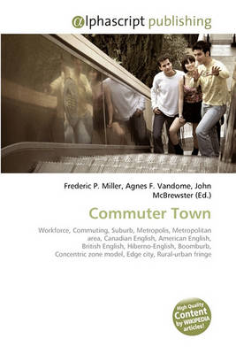 Cover of Commuter Town