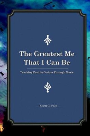 Cover of The Greatest Me That I Can Be