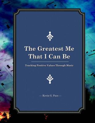 Book cover for The Greatest Me That I Can Be