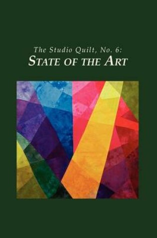 Cover of The Studio Quilt, no. 6