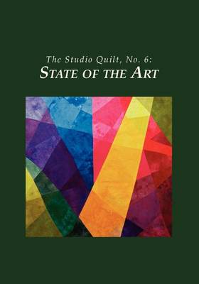 Book cover for The Studio Quilt, no. 6