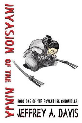 Book cover for Invasion of the Ninja