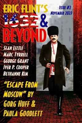 Book cover for Eric Flint's 1632 & Beyond Issue #2