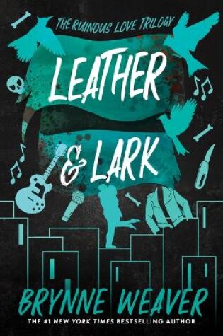 Cover of Leather & Lark