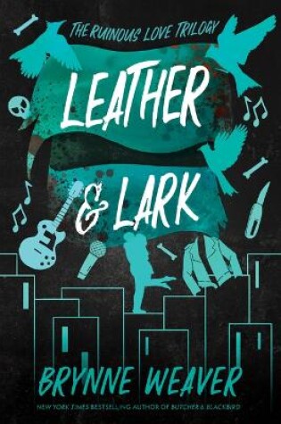 Cover of Leather & Lark