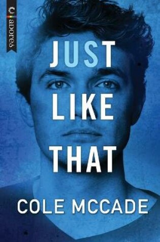 Cover of Just Like That