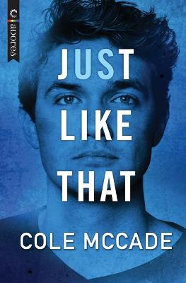 Book cover for Just Like That