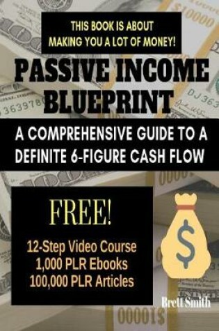 Cover of Passive Income Blueprint