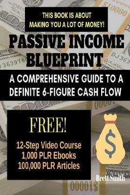 Book cover for Passive Income Blueprint