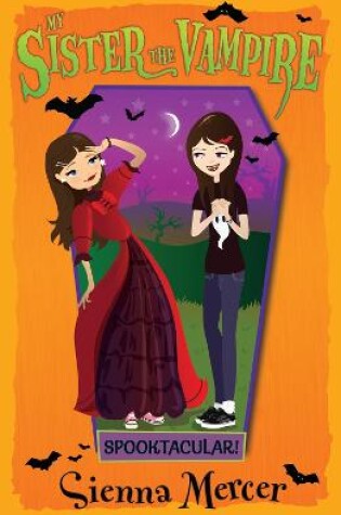 Cover of Spooktacular!
