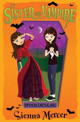 Book cover for Spooktacular!