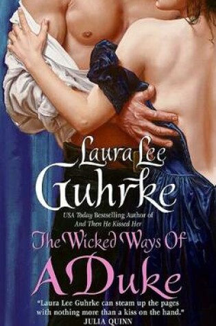 Cover of The Wicked Ways of a Duke