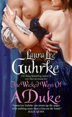 Cover of The Wicked Ways of a Duke