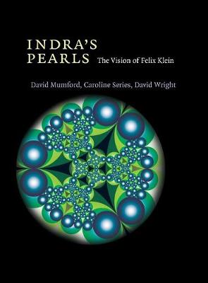 Book cover for Indra's Pearls