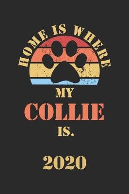 Book cover for Collie 2020