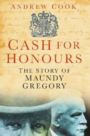 Cover of Cash for Honours