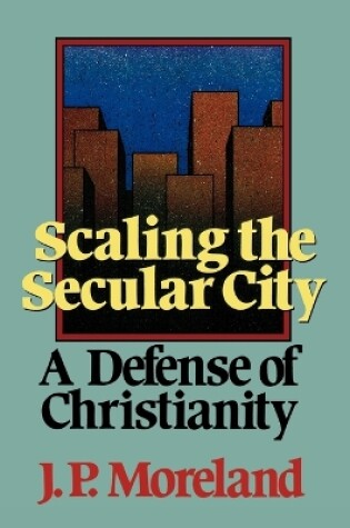 Cover of Scaling the Secular City