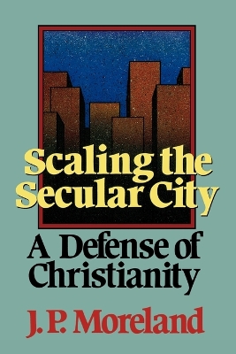 Book cover for Scaling the Secular City