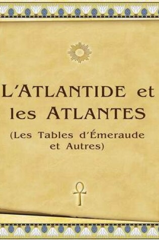 Cover of L'Atlantide Et Les Atlantes