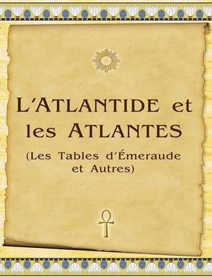 Book cover for L'Atlantide Et Les Atlantes