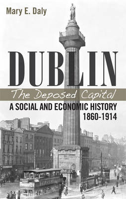 Book cover for Dublin, the Deposed Capital