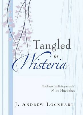 Book cover for Tangled in Wisteria