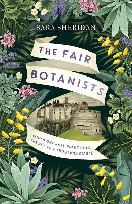Book cover for The Fair Botanists