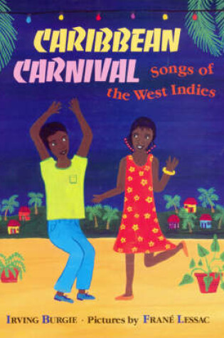 Cover of Caribbean Carnival Songs