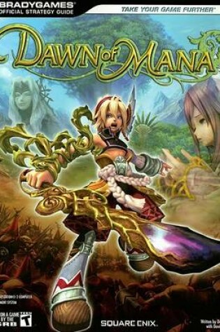 Cover of Dawn of Mana