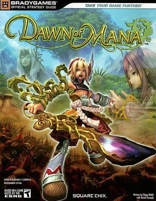 Book cover for Dawn of Mana