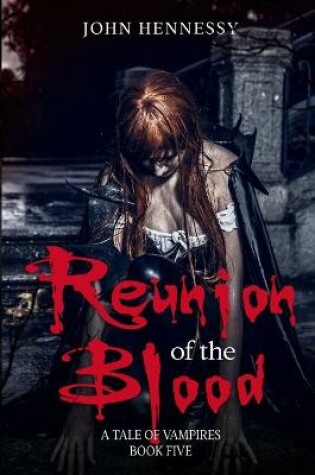 Cover of Reunion of the Blood