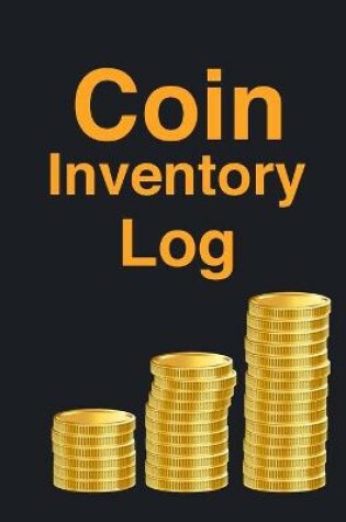 Cover of Coin Inventory Log Book