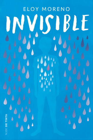 Book cover for Invisible. Edición conmemorativa