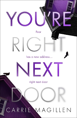 Book cover for You're Right Next Door