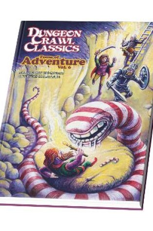 Cover of Tome of Adventure #6: Holiday Adventures