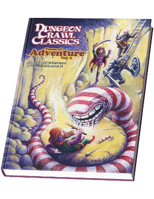 Cover of Tome of Adventure #6: Holiday Adventures