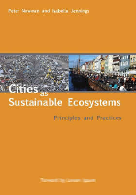 Book cover for Cities as Sustainable Ecosystems