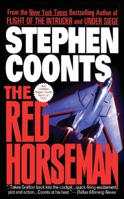 Book cover for Red Horseman