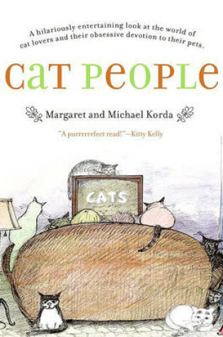 Cover of Cat People