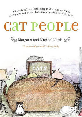 Book cover for Cat People