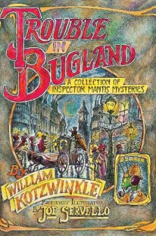 Cover of Trouble in Bugland