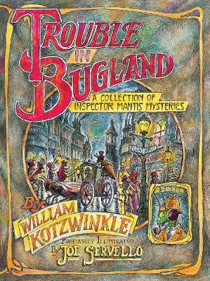 Book cover for Trouble in Bugland