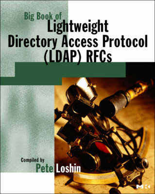 Book cover for Big Book of Lightweight Directory Access Protocol (LDAP) RFCs