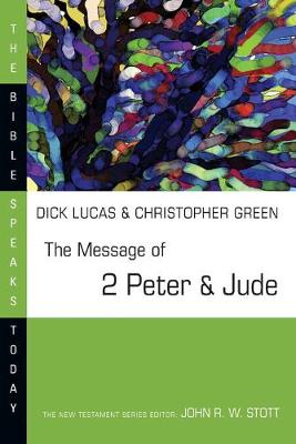 Cover of The Message of 2 Peter and Jude