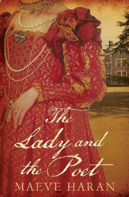 Book cover for The Lady and the Poet